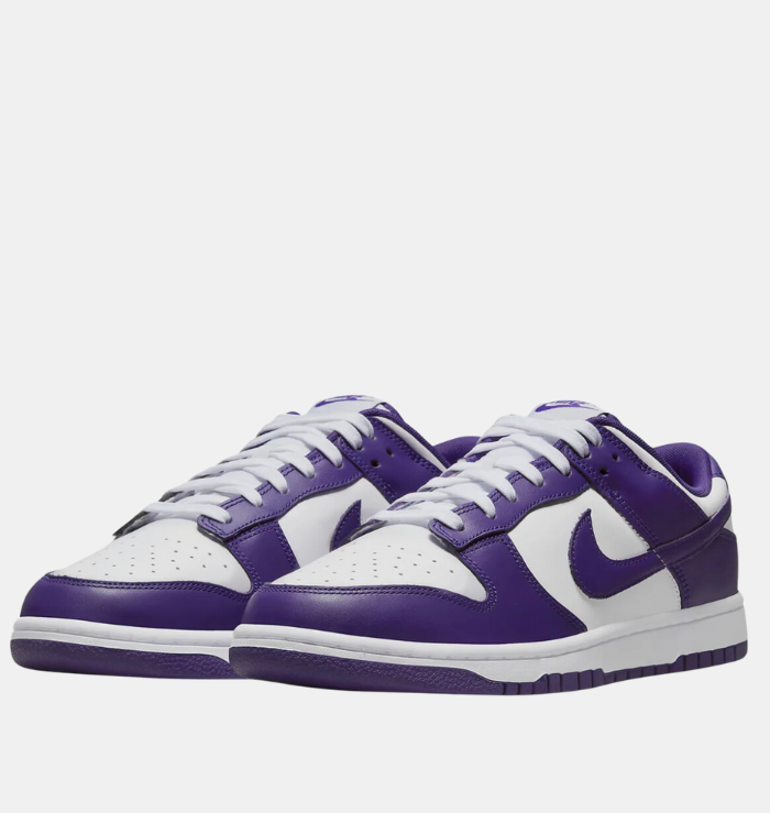 Nike Dunk Low Championship Court Purple