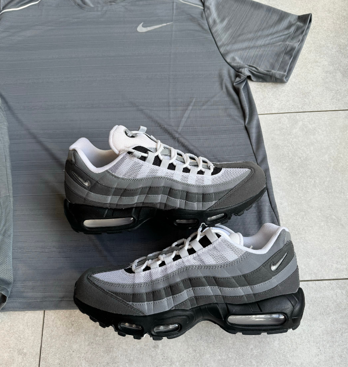 Nike Air Max 95 Jewel Swoosh Grey