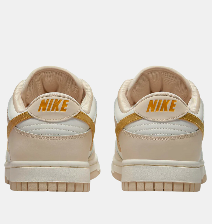 Nike Dunk Low Phantom Metallic Gold (W)