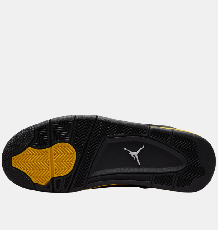 Nike Air Jordan 4 Retro Yellow Thunder