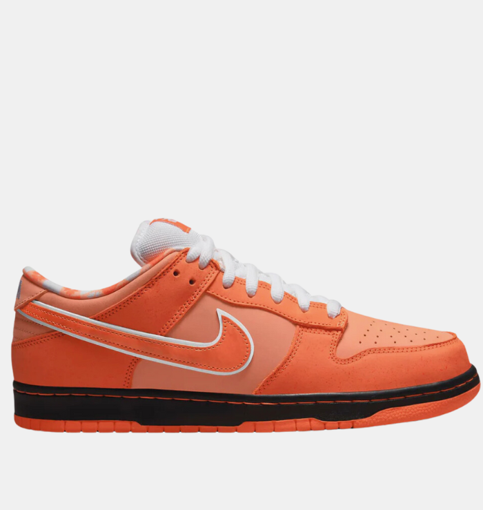 Nike SB Dunk Low Concepts Orange Lobster