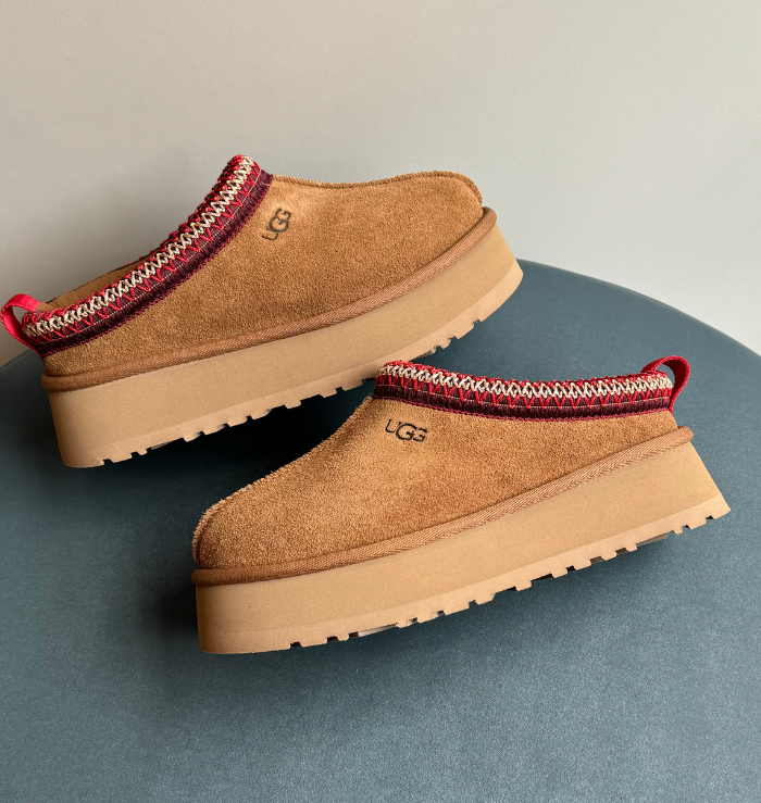 UGG Tazz Slipper Chestnut