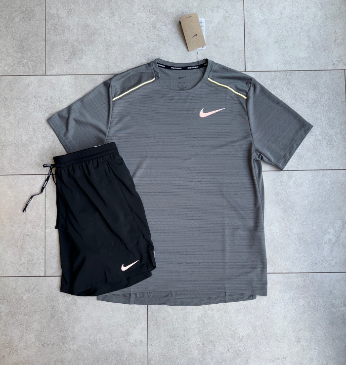 Mens short sets nike shop