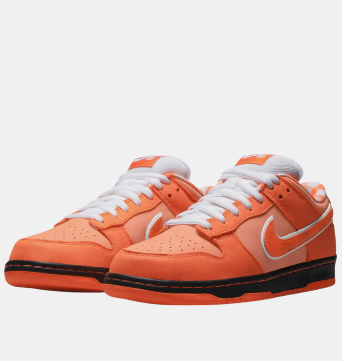 Nike SB Dunk Low Concepts Orange Lobster