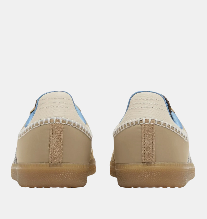 Adidas X Wales Bonner Samba Nylon Desert White