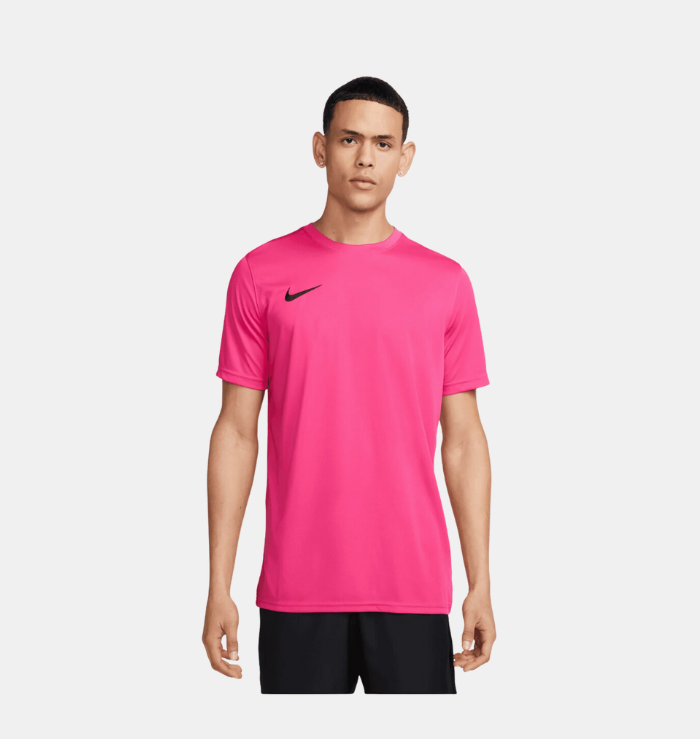 Nike Dri-Fit Hot Pink Short Set