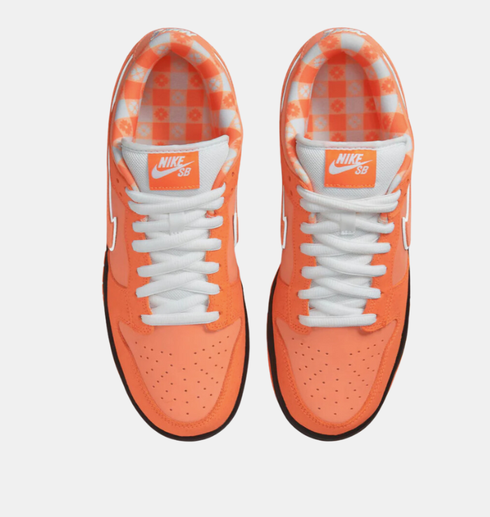 Nike SB Dunk Low Concepts Orange Lobster