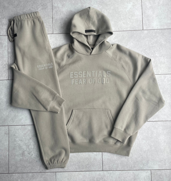 Fear of God Essentials Seal Tracksuit (SS23)