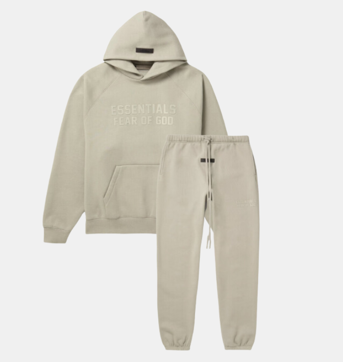 Fear of God Essentials Seal Tracksuit (SS23)