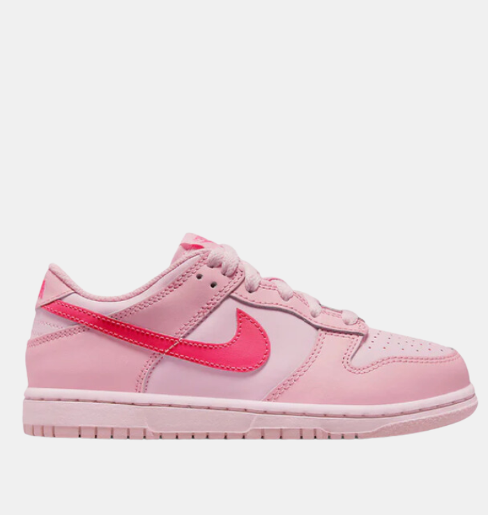 Nike Dunk Low Triple Pink (PS)
