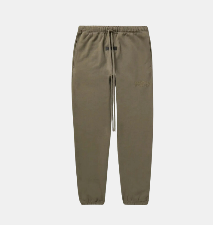 Fear of God Essentials Sweatpants Wood (FW22)