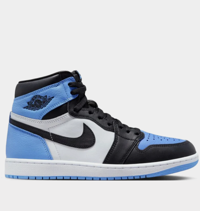 Nike Air Jordan 1 High OG UNC Toe