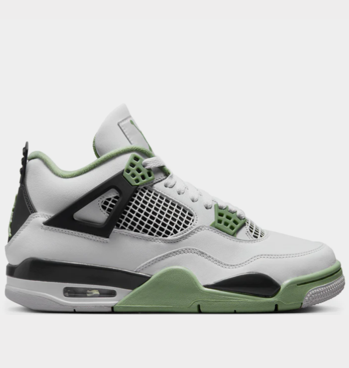 Nike Air Jordan 4 Retro Seafoam (W)
