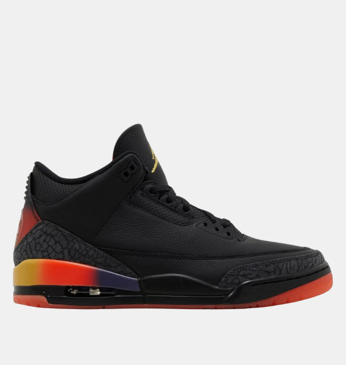 Nike Air Jordan 3 X J Balvin Rio
