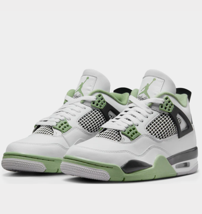 Nike Air Jordan 4 Retro Seafoam (W)