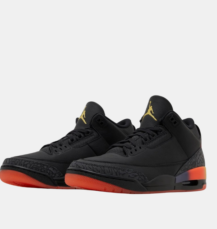 Nike Air Jordan 3 X J Balvin Rio