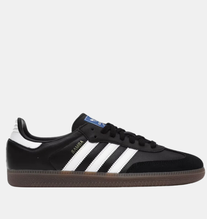 Adidas Samba OG Black White Gum