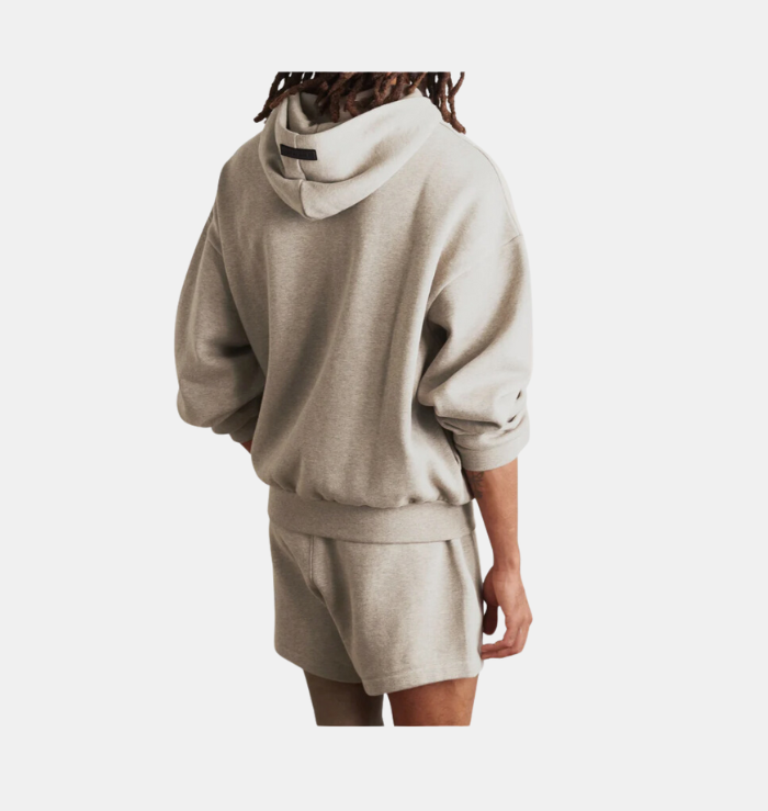 Fear of God Essentials Core Heather Hoodie (FW23)