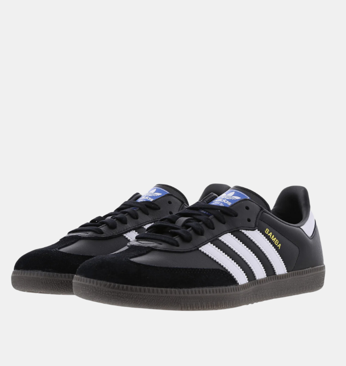 Adidas Samba OG Black White Gum