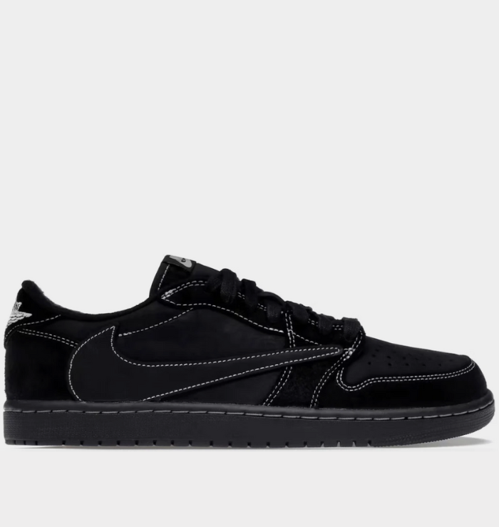 Nike Air Jordan 1 Low OG SP x Travis Scott Black Phantom