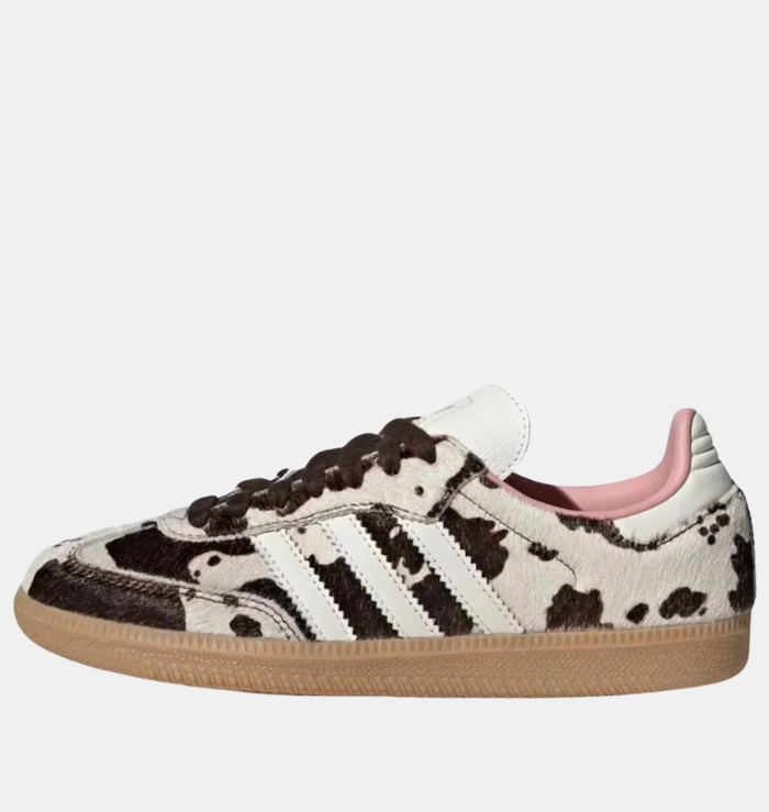 Adidas Samba OG Cow Print