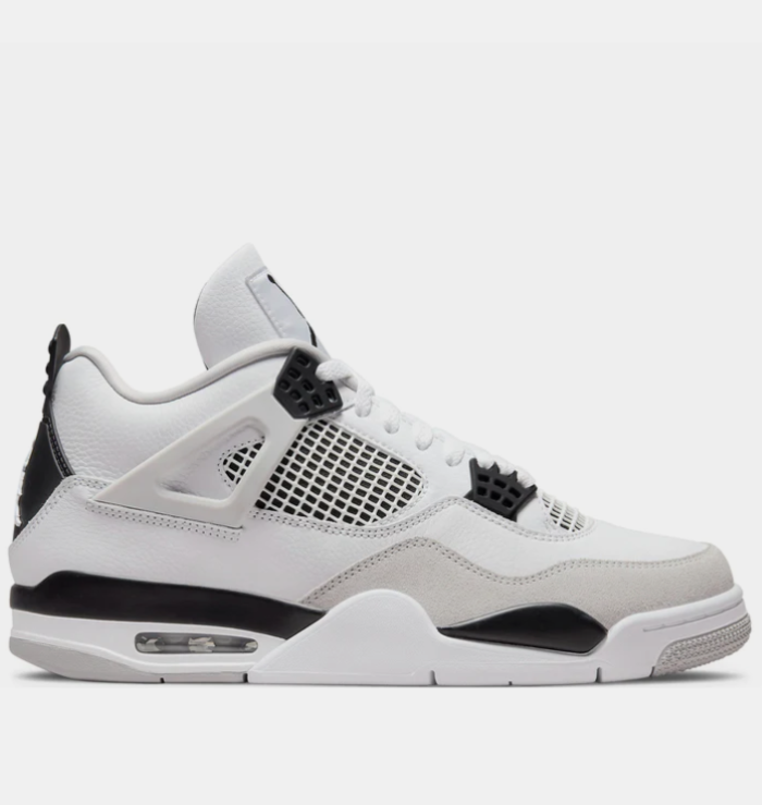 Nike Air Jordan 4 Retro Military Black