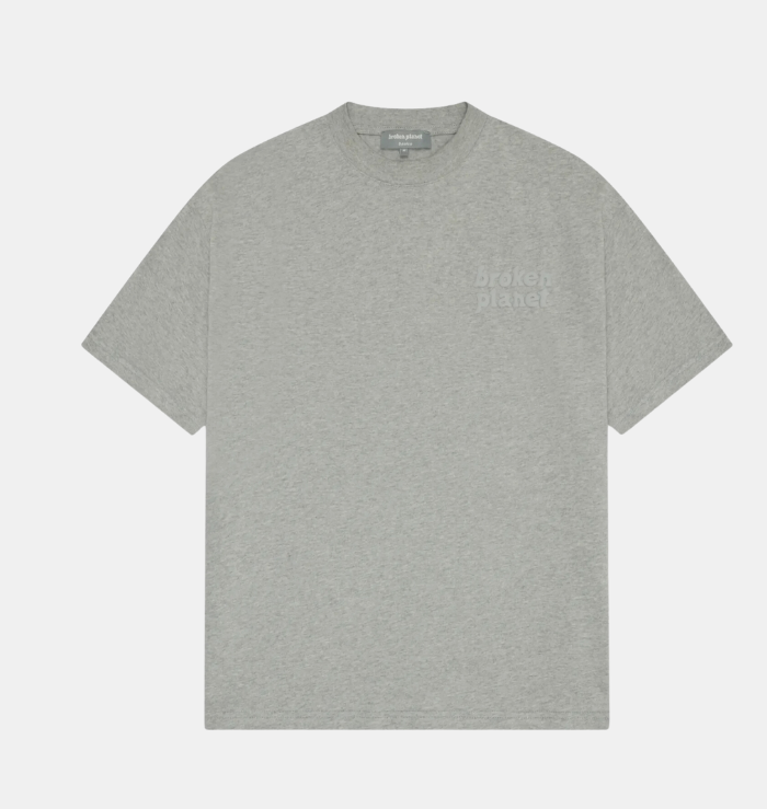 BPM Basics Heather Grey T-Shirt