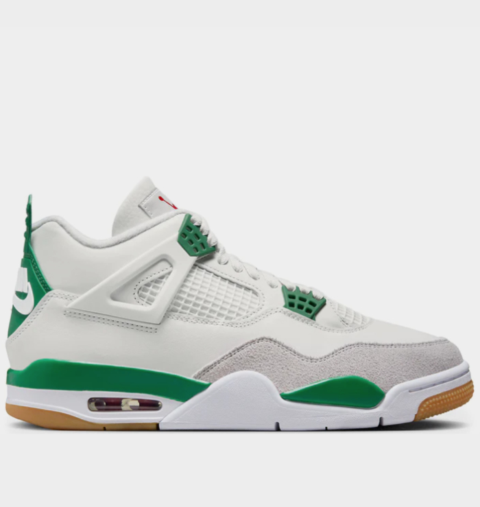 Nike Air Jordan 4 Retro SB Pine Green