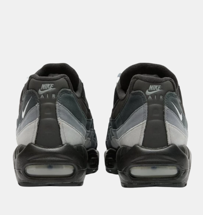 Nike Air Max 95 Black White Smoke Grey