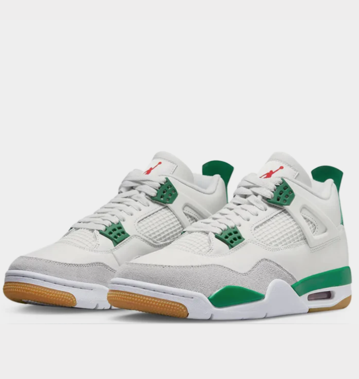 Nike Air Jordan 4 Retro SB Pine Green