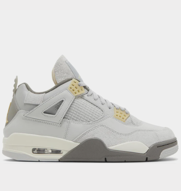 Nike Air Jordan 4 Retro SE Craft