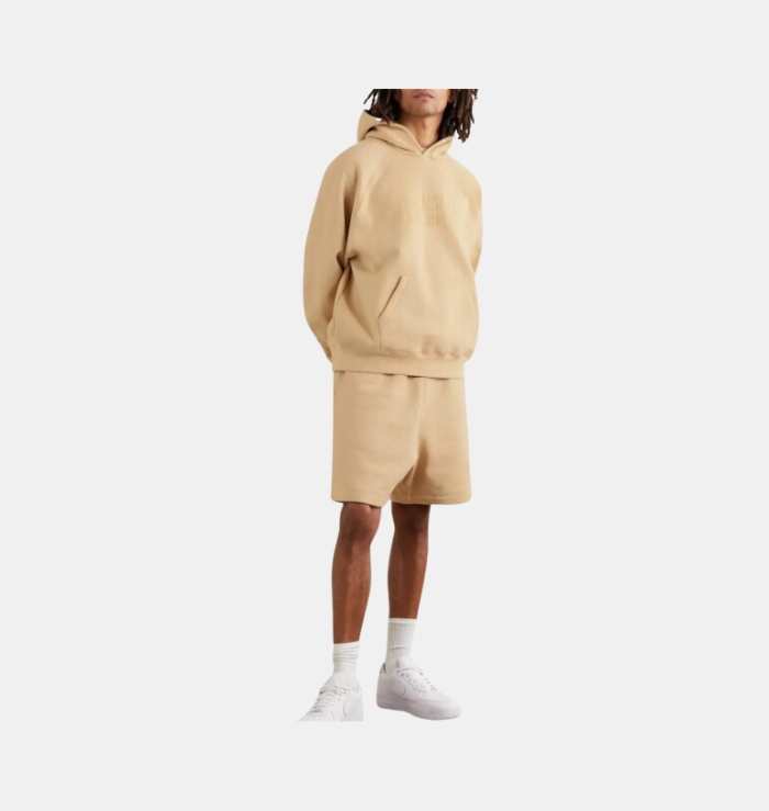 Fear of God Essentials Sand Hoodie (SS23)
