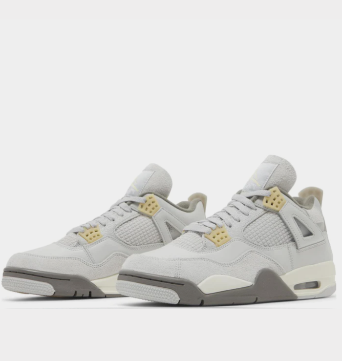 Nike Air Jordan 4 Retro SE Craft