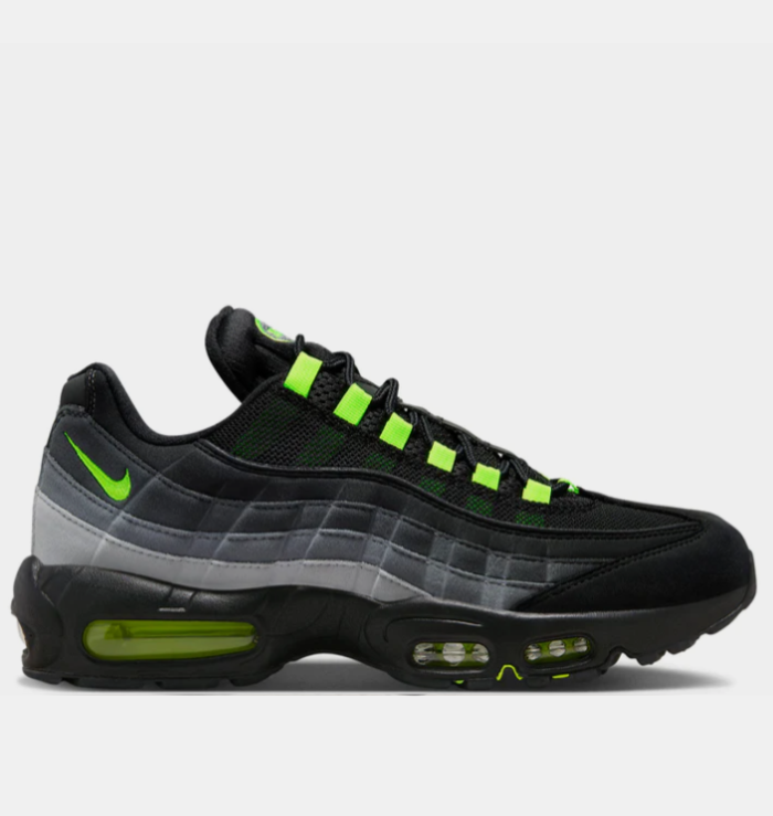 Nike Air Max 95 Black Neon