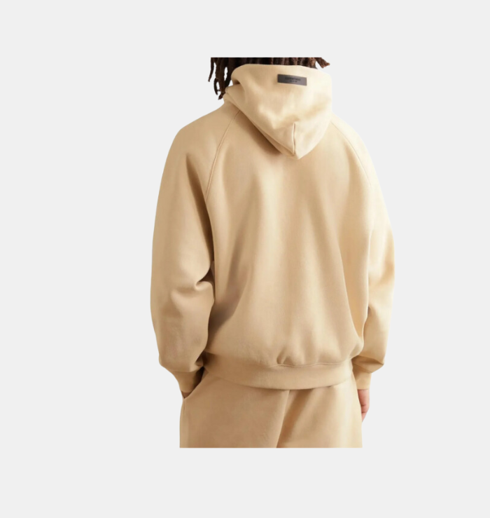 Fear of God Essentials Sand Hoodie (SS23)