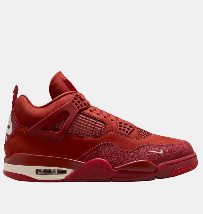 Nike Air Jordan 4 Nigel Sylvester Brick By Brick