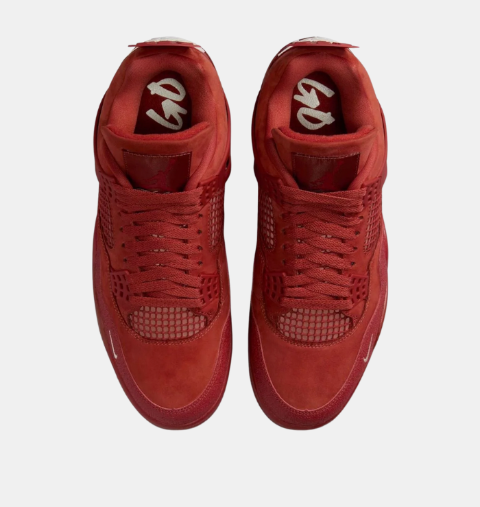 Nike Air Jordan 4 Nigel Sylvester Brick By Brick
