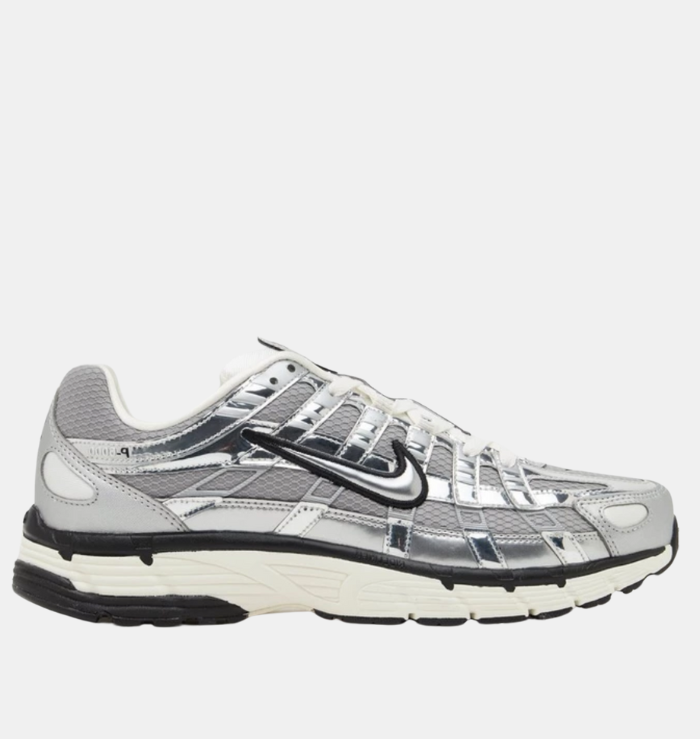 Nike P-6000 Metallic Silver