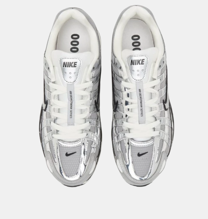 Nike P-6000 Metallic Silver