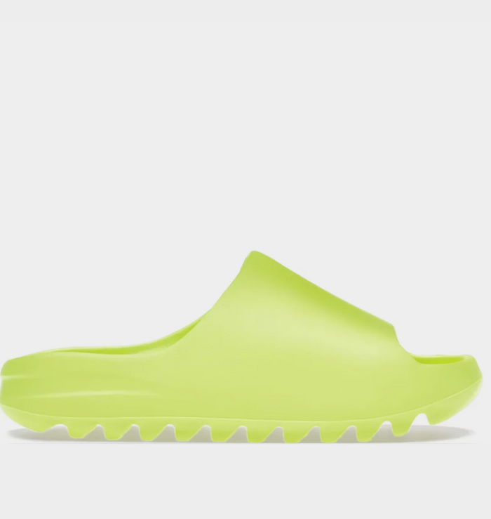 Adidas Yeezy Slide Glow Green