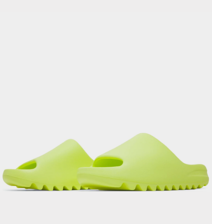 Adidas Yeezy Slide Glow Green