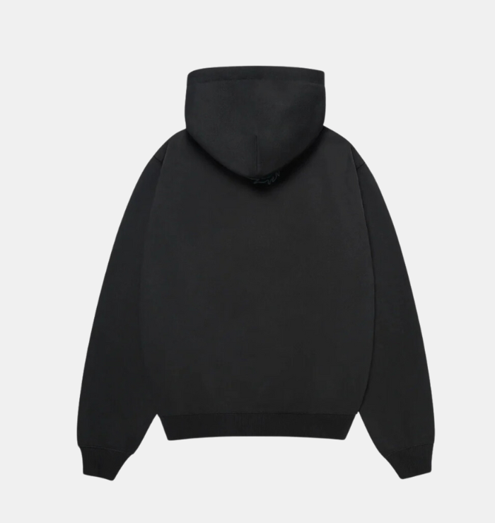 BPM 'Stargazing' Soot Black Hoodie