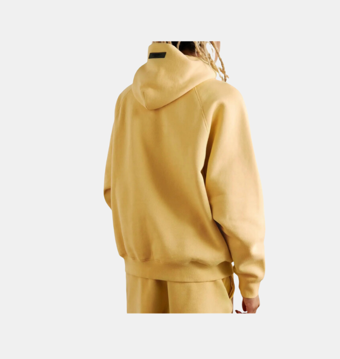 Fear of God Essentials Light Tuscan Hoodie (SS23)