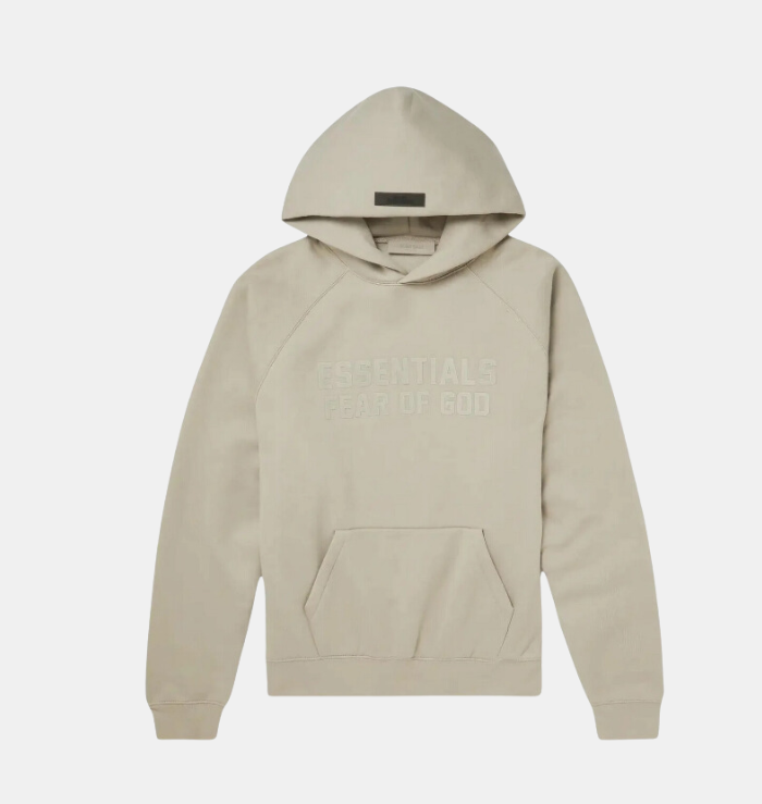 Fear of God Essentials Smoke Hoodie (FW22)