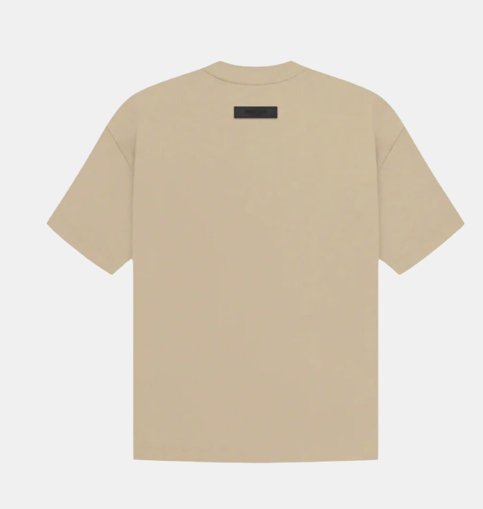 Fear of God Essentials T-Shirt 'Sand' (SS23)