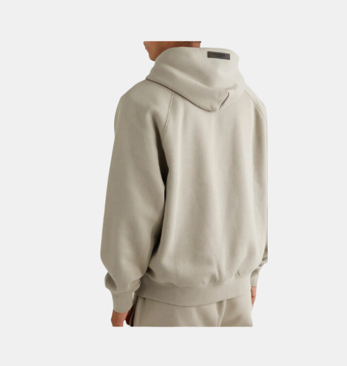 Fear of God Essentials Smoke Hoodie (FW22)