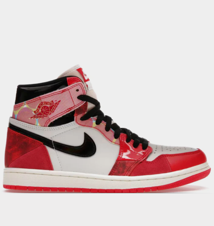 Nike Air Jordan 1 High Spider-Man Across The Spider-Verse