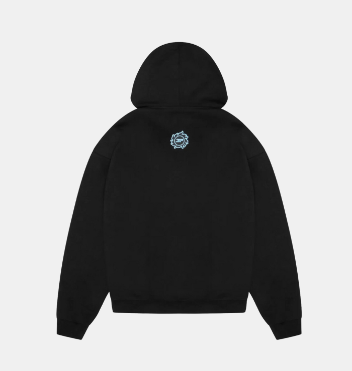 BPM Sky Walking Midnight Black Hoodie