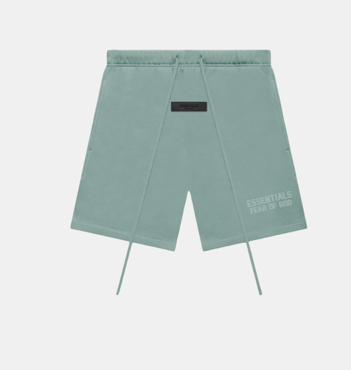 Fear of God Essentials Short Set Sycamore (SS23)