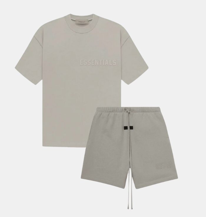 Fear of God Essentials Short Set Seal (SS23)